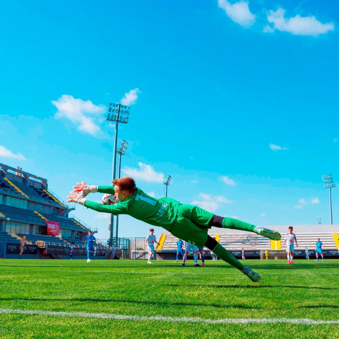 ANTALYA ÇOCUK FUTBOLUNUN YENİ KÜRESEL BULUŞMA NOKTASI OLUYOR