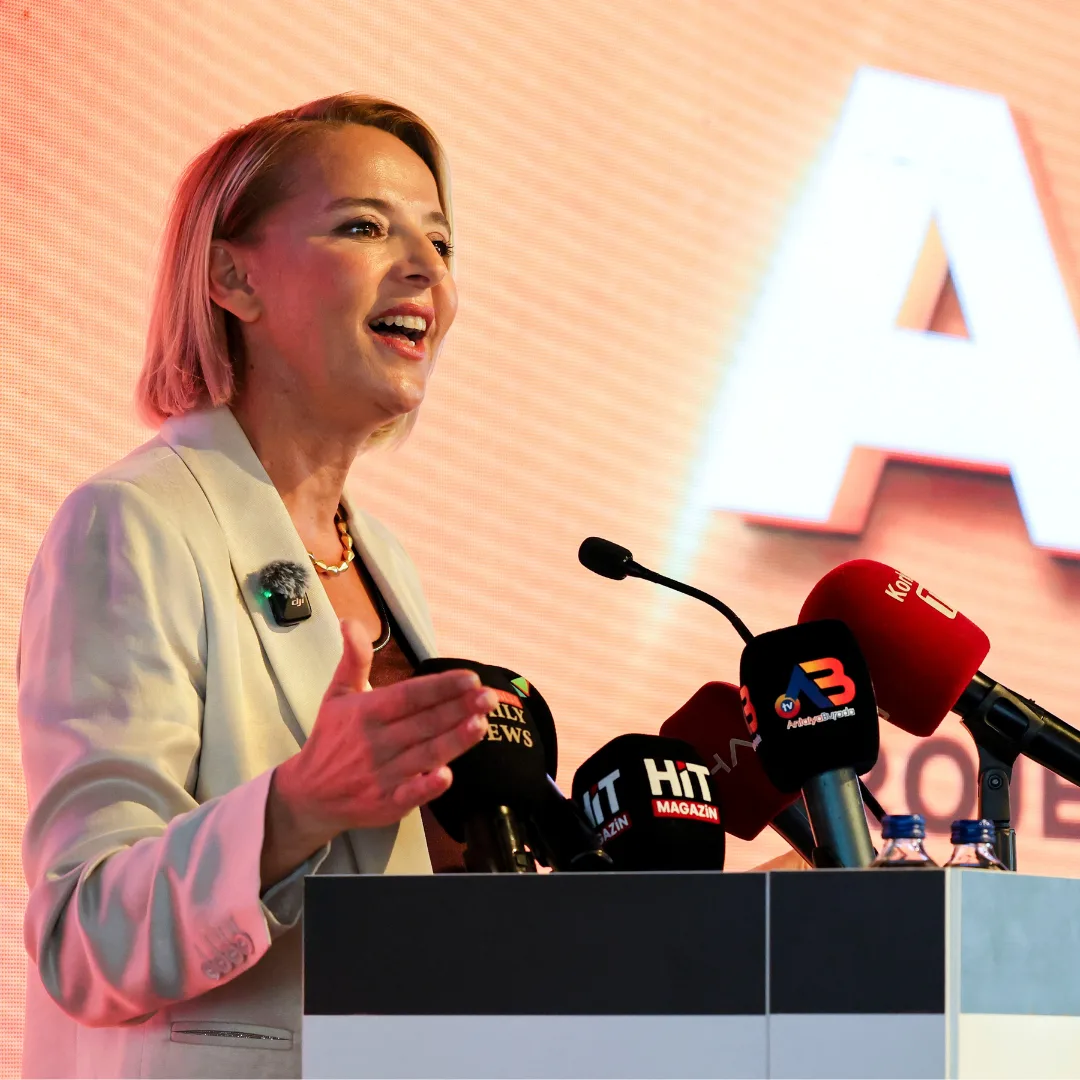 ANTALYA TURİZMİNDE YENİ BİR HİKAYE Mİ YAZILIYOR? HATİCE ÖZ NE VADEDİYOR?