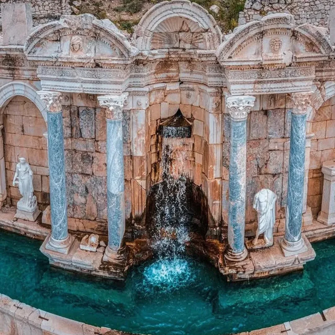 SAGALASSOS 2026'DA ZİYARETÇİ AKININA UĞRADI: 9 AYDA 150 BİN ZİYARETÇİ