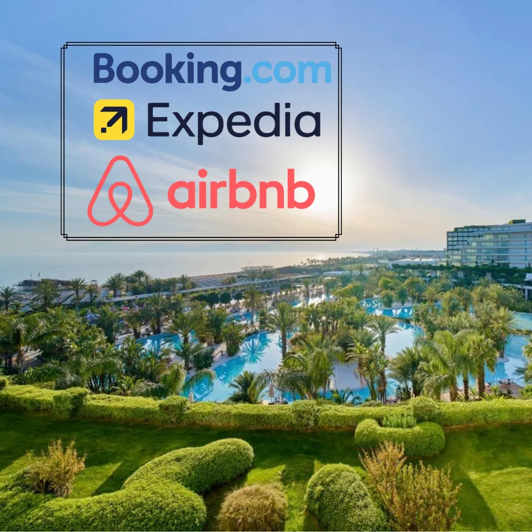 BOOKING, EXPEDIA VE AIRBNB GİBİ PLATFORMLARA YENİ KURALLAR