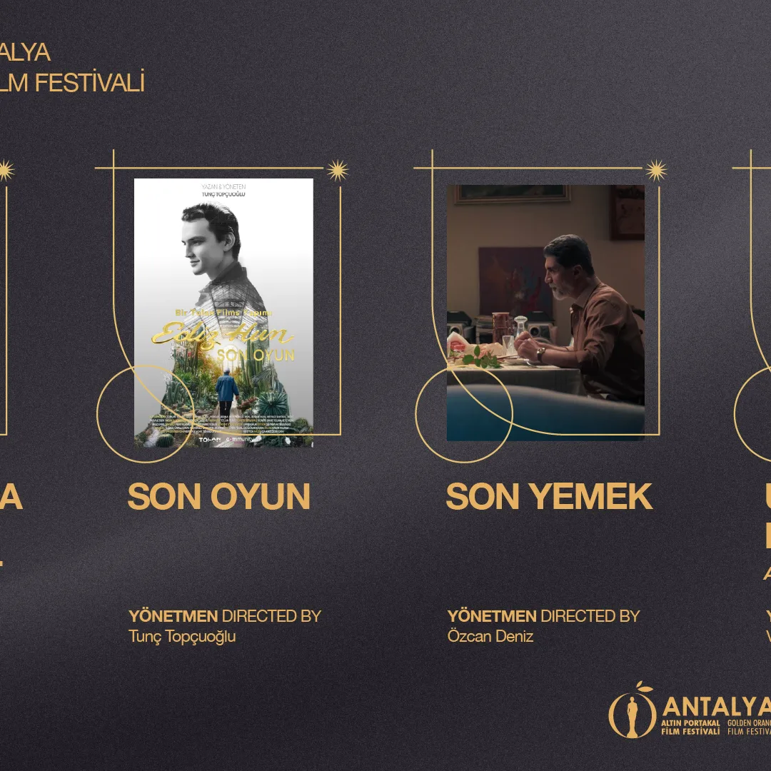 ALTIN PORTAKAL'DA GALA HEYECANI